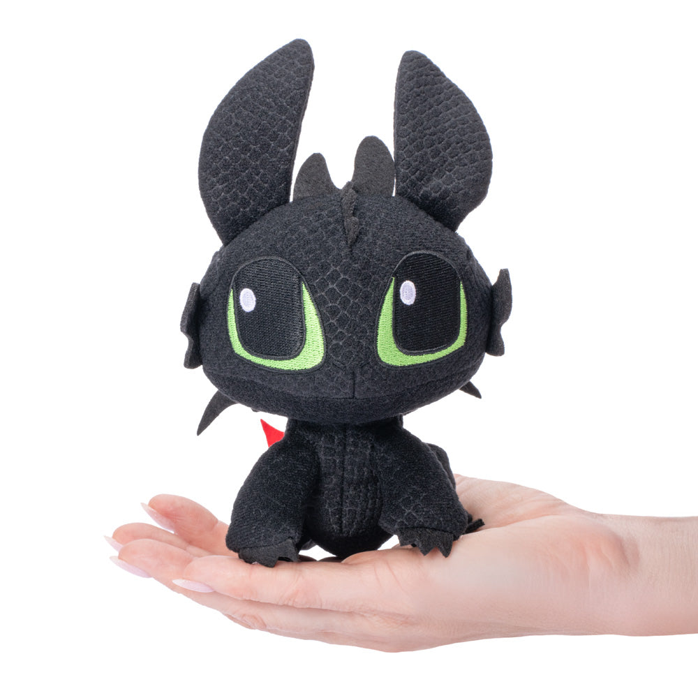 Epic Universe Anniversary How To Train Your Dragon Toothless Egg Plush