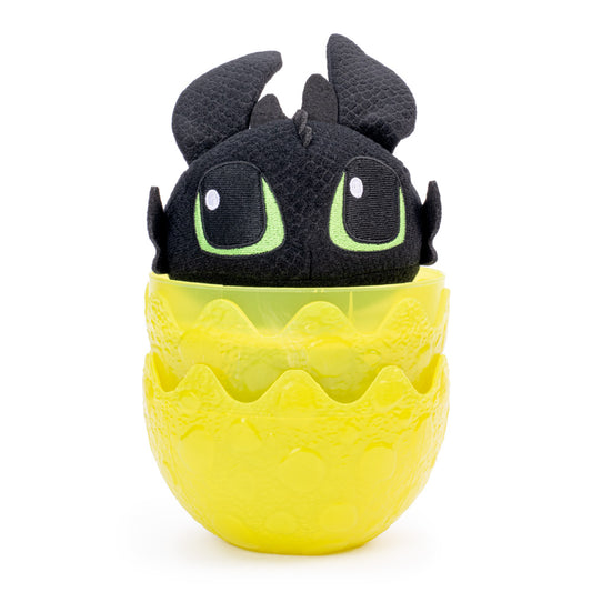 Epic Universe Anniversary How To Train Your Dragon Toothless Egg Plush
