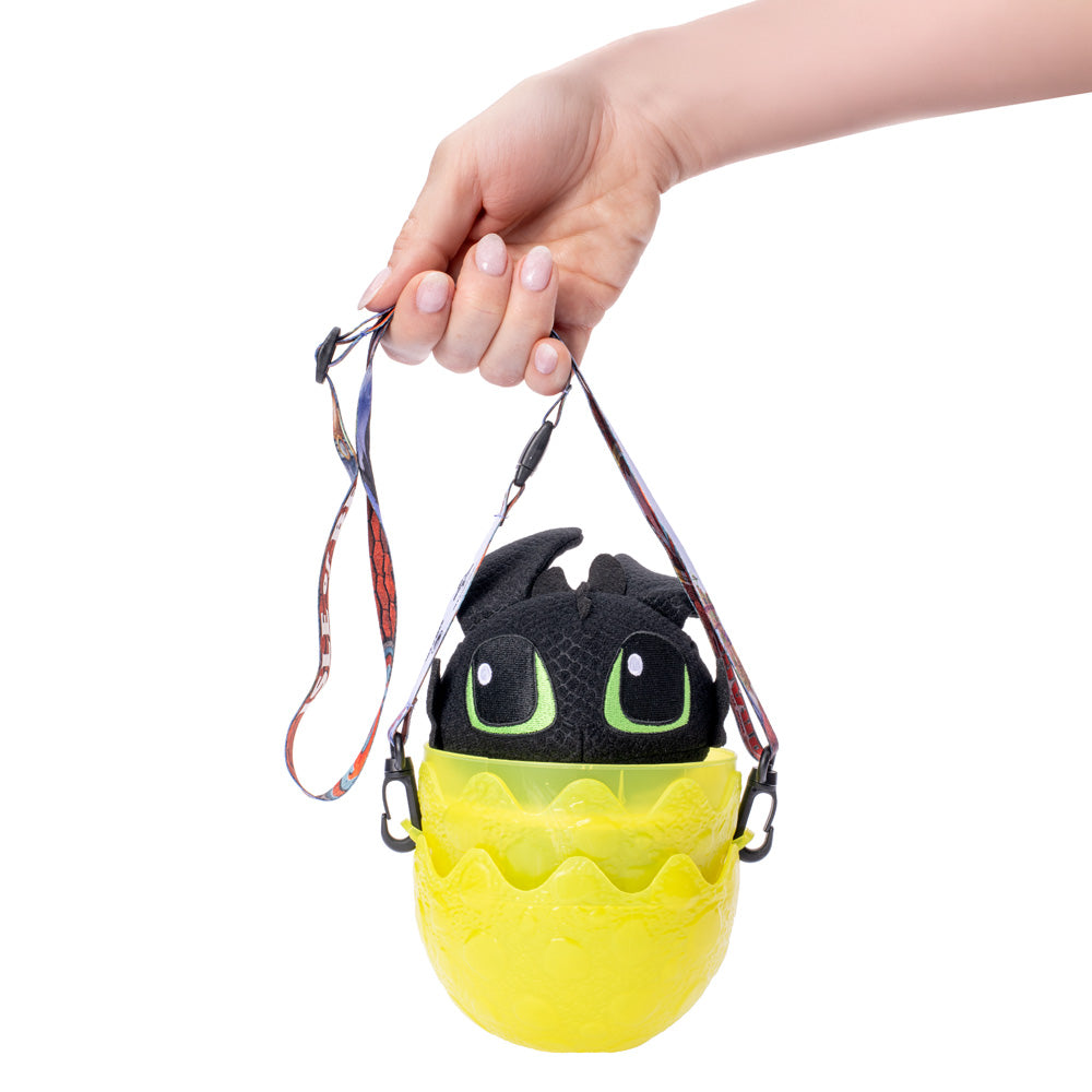 Epic Universe Anniversary How To Train Your Dragon Toothless Egg Plush