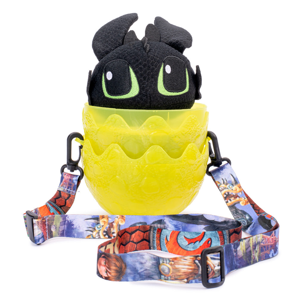 Epic Universe Anniversary How To Train Your Dragon Toothless Egg Plush