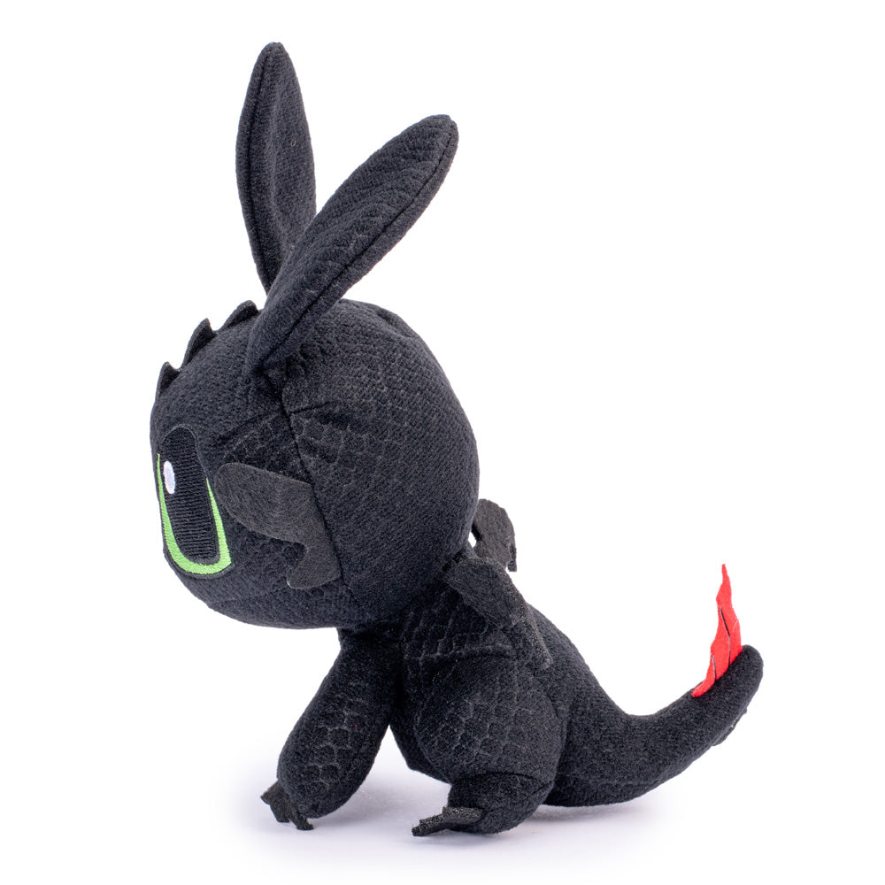Epic Universe Anniversary How To Train Your Dragon Toothless Egg Plush