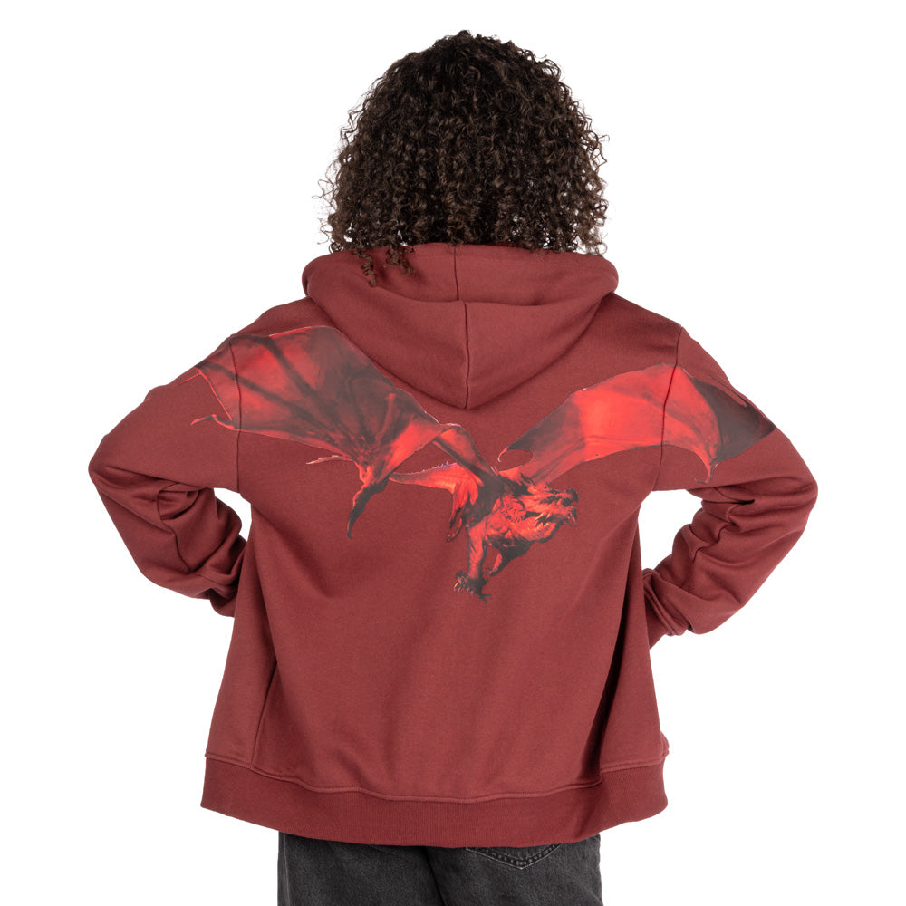 Universal Fan Fest Nights 2026 Dungeons & Dragons Zip-Up Hoodie