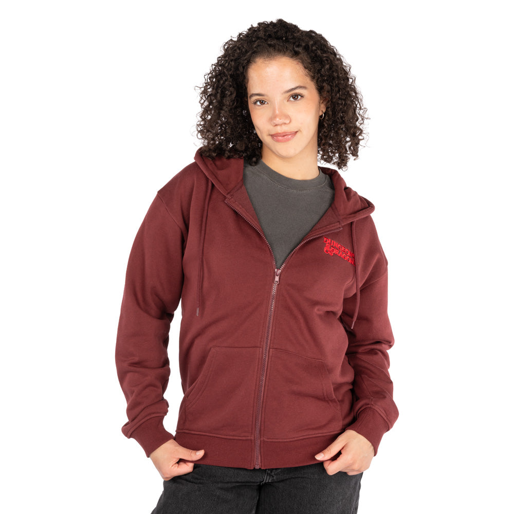 Universal Fan Fest Nights 2026 Dungeons & Dragons Zip-Up Hoodie