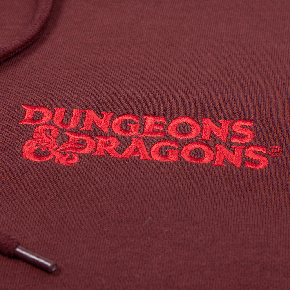 Universal Fan Fest Nights 2026 Dungeons & Dragons Zip-Up Hoodie
