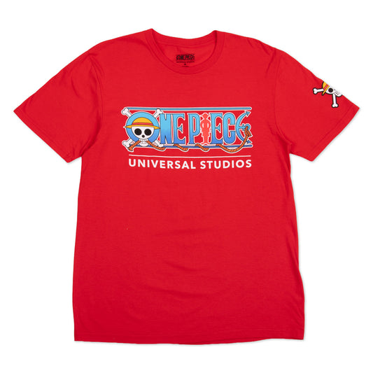 Universal Fan Fest Nights 2026 One Piece Monkey D. Luffy T-Shirt