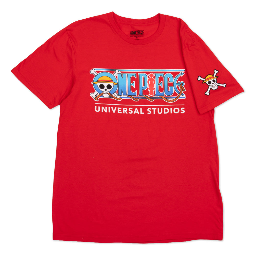Universal Fan Fest Nights 2026 One Piece Monkey D. Luffy T-Shirt