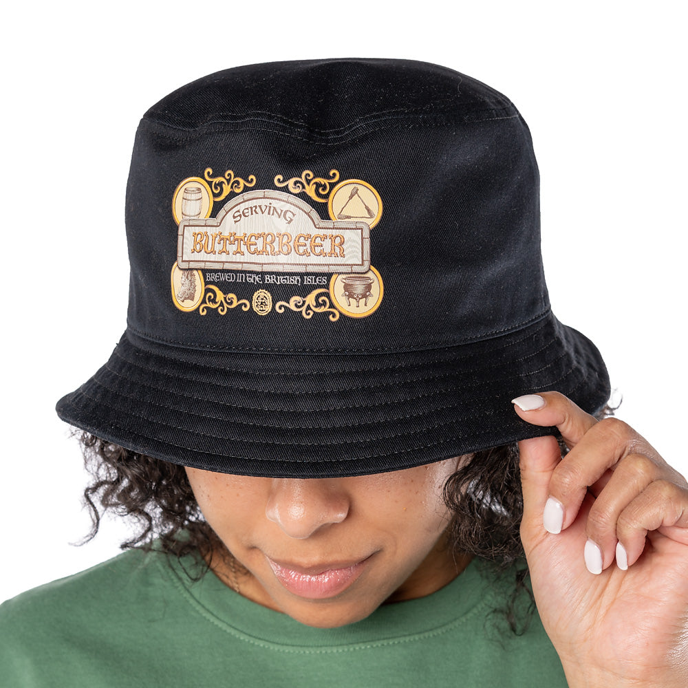 The Wizarding World of Harry Potter™ Butterbeer™ Bucket Hat