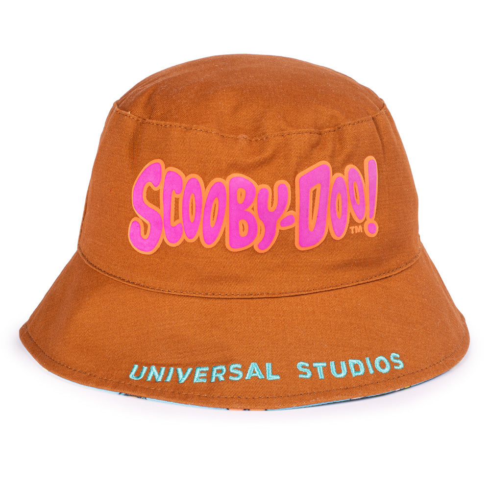 Scooby-Doo Face Bucket Hat