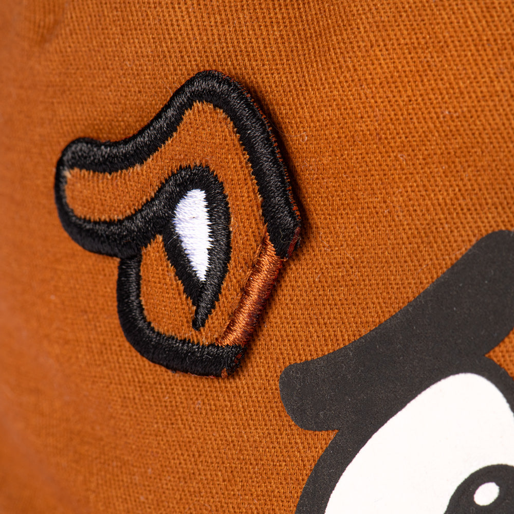 Scooby-Doo Face Bucket Hat