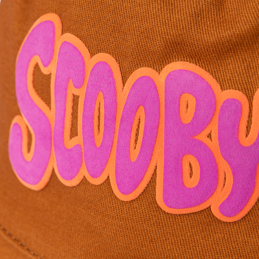 Scooby-Doo Face Bucket Hat
