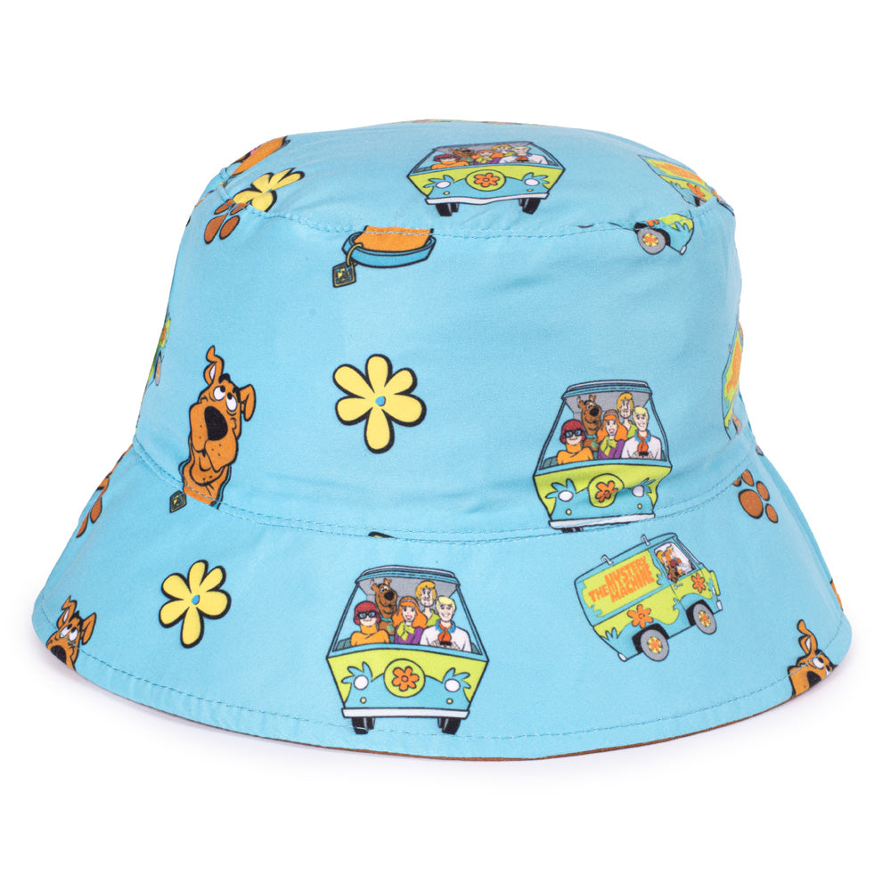 Scooby-Doo Big Face Bucket Hat