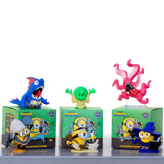 Despicable Me 3 Blind Box
