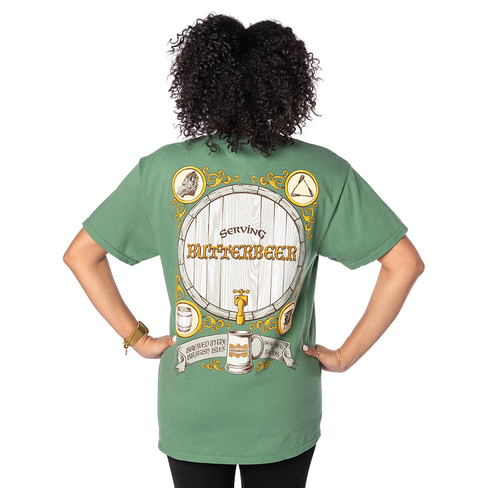 The Wizarding World of Harry Potter™ Butterbeer™ T-Shirt