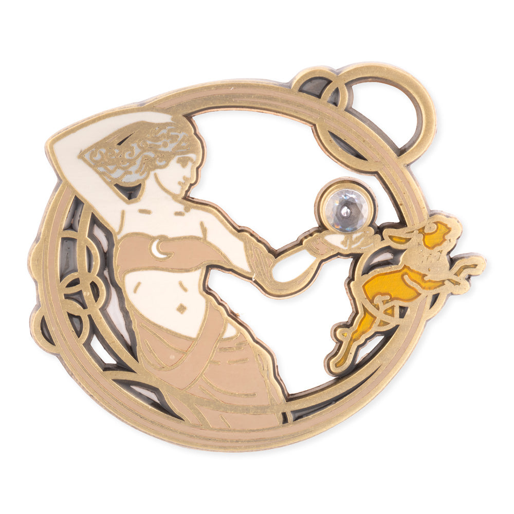 Universal Epic Universe Epic Anniversary Limited Edition Gold Pin Set