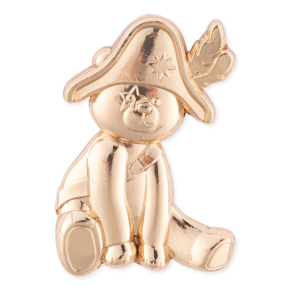 Universal Epic Universe Epic Anniversary Limited Edition Gold Pin Set