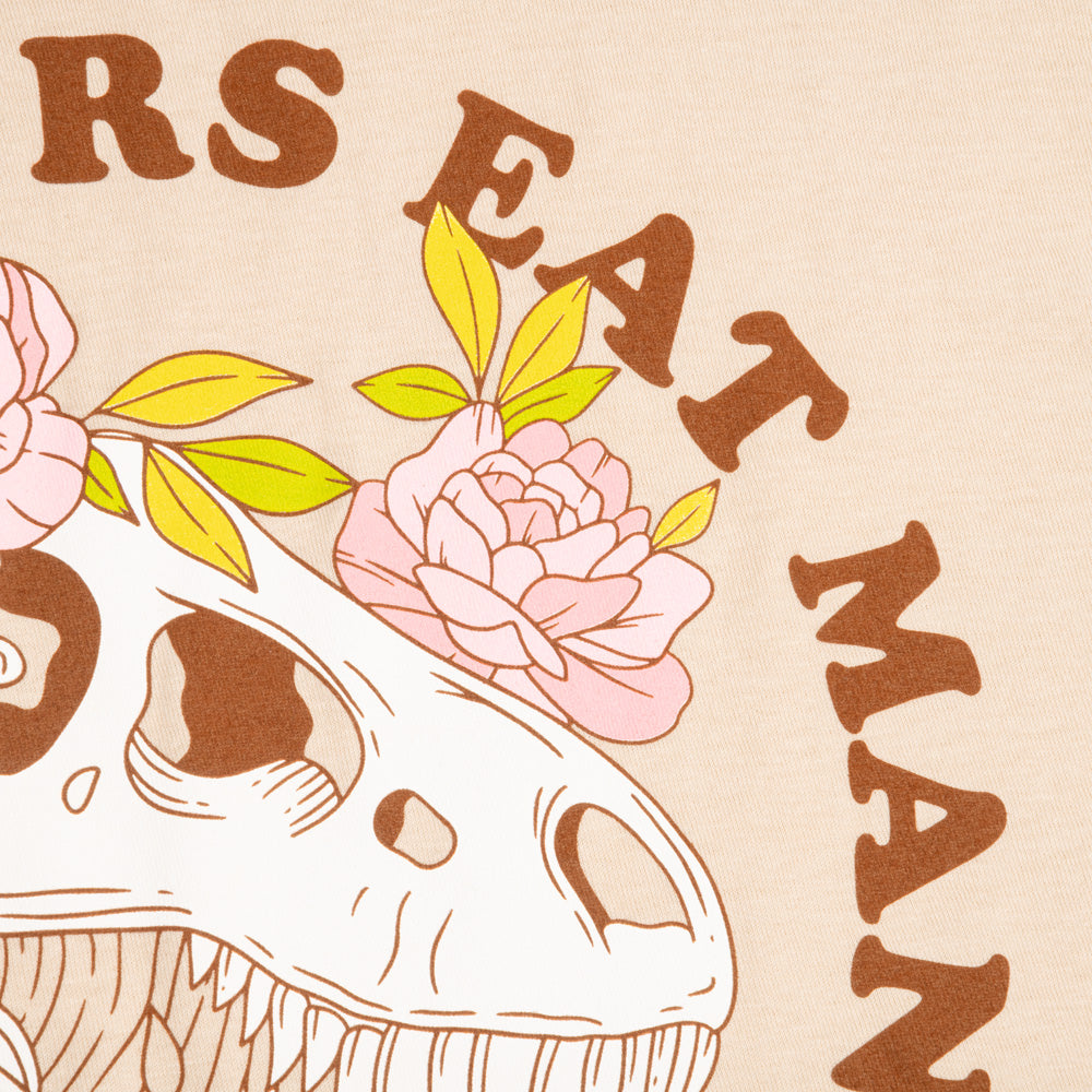 Jurassic Park Dinosaurs Eat Man T-Shirt