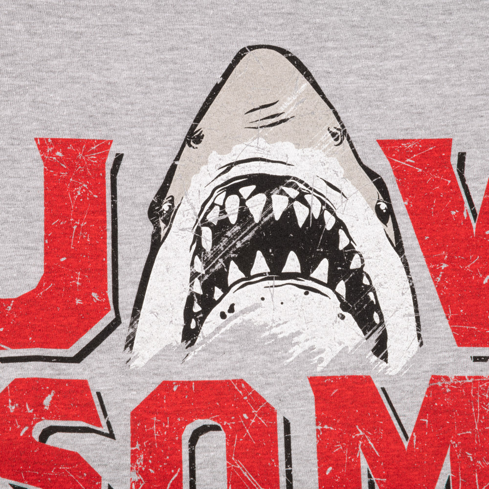 Jaws Jaw-Some Dad T-Shirt