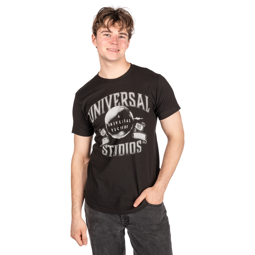 Universal Studios Florida Vintage Globe T-Shirt