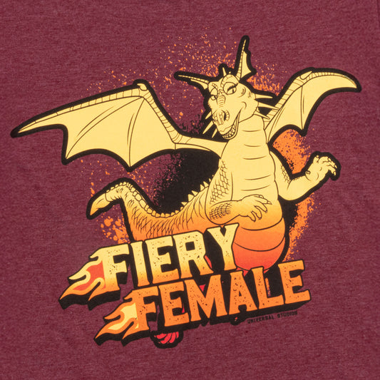 Shrek Fiery Female T-Shirt