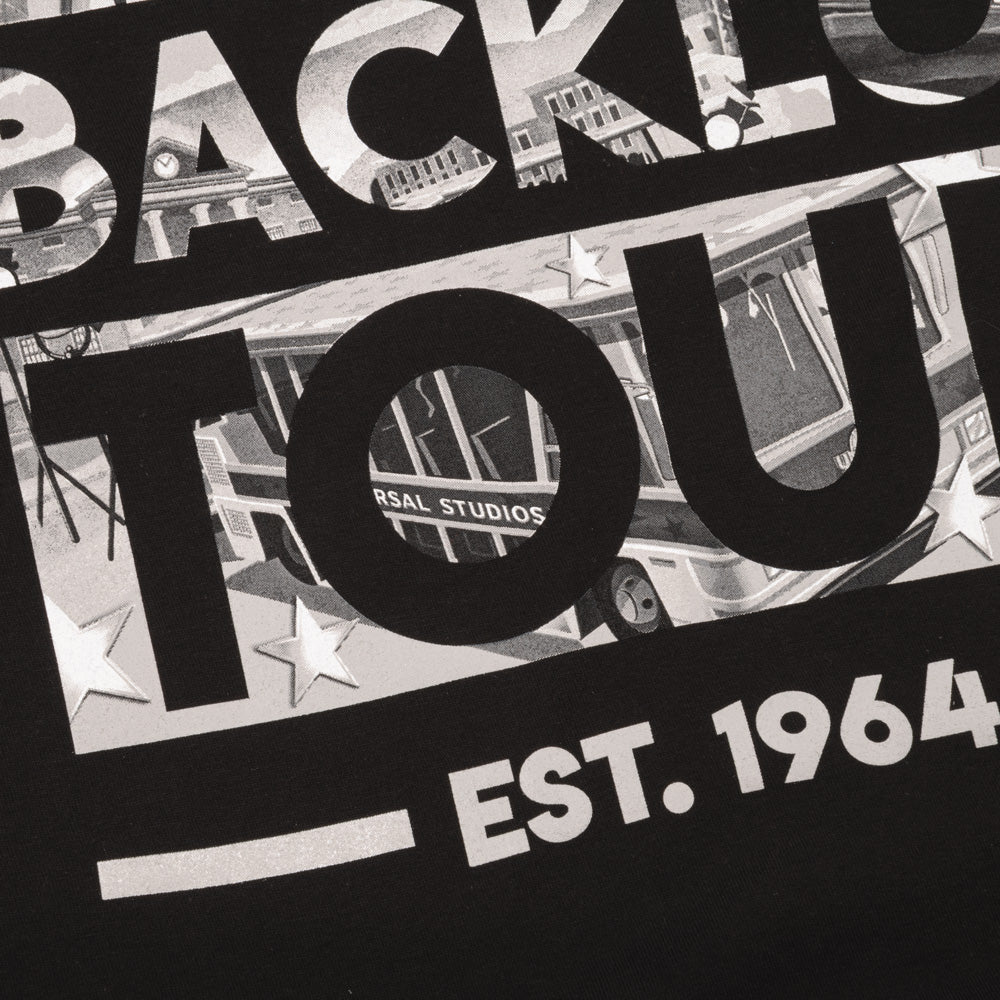 Universal Studios Hollywood Backlot Tour T-Shirt