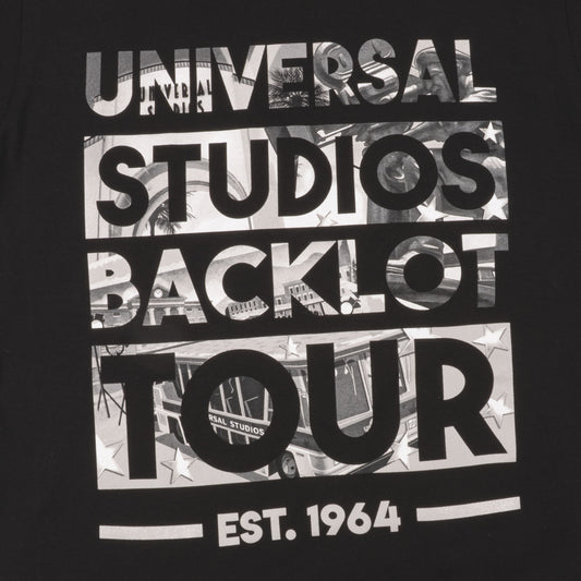Universal Studios Hollywood Backlot Tour T-Shirt