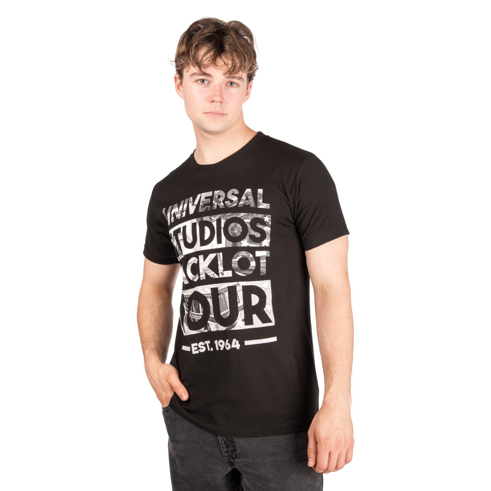 Universal Studios Hollywood Backlot Tour T-Shirt