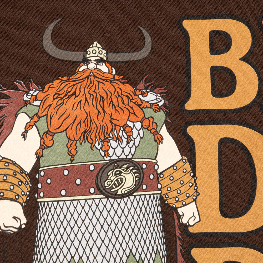 How to Train Your Dragon Dad Bod T-Shirt