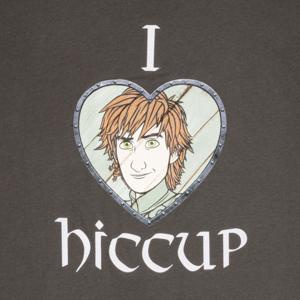How to Train Your Dragon Hiccup T-Shirt