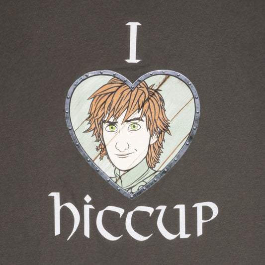 How to Train Your Dragon Hiccup T-Shirt