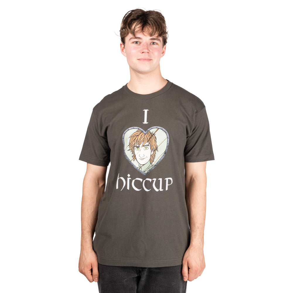 How to Train Your Dragon Hiccup T-Shirt