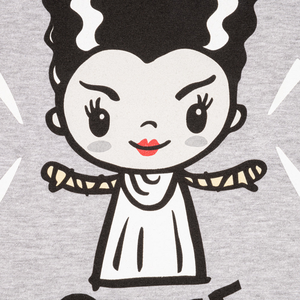 Bride of Frankenstein Shockingly Cute T-Shirt