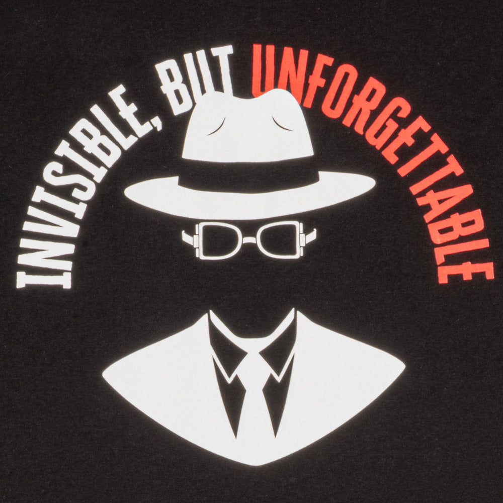 Universal Parks Invisible Man T-Shirt