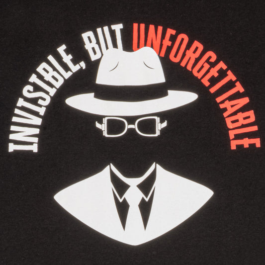 Universal Parks Invisible Man T-Shirt