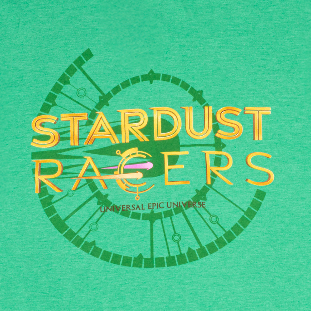 Epic Universe Stardust Racers T-Shirt