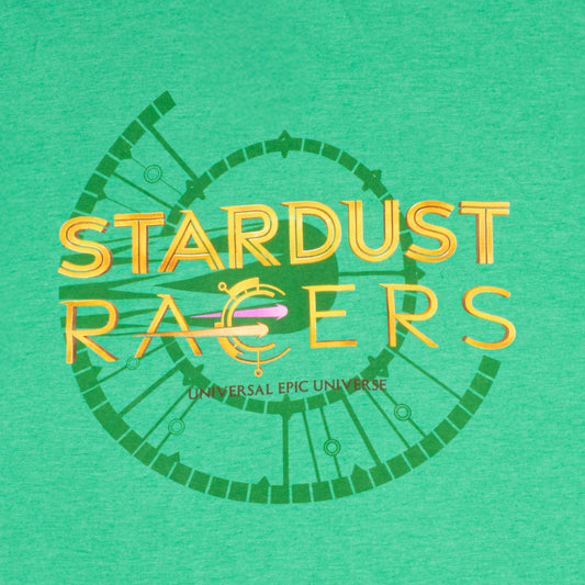 Epic Universe Stardust Racers T-Shirt