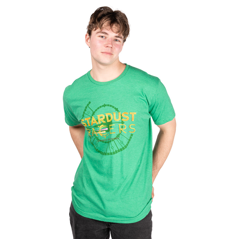 Epic Universe Stardust Racers T-Shirt