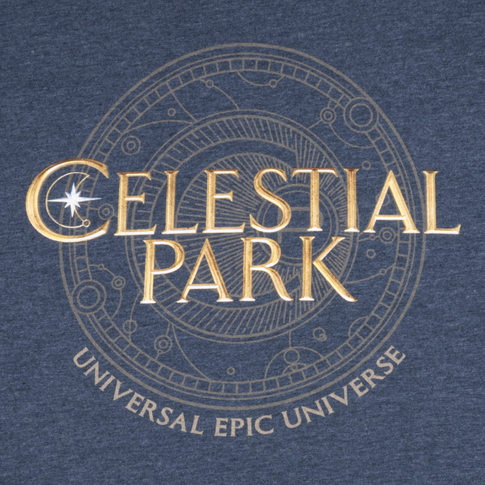 Epic Universe Celestial Park T-Shirt
