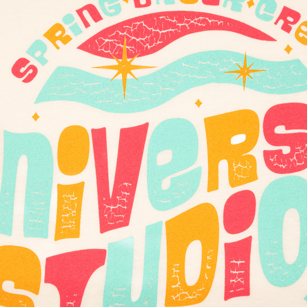 Universal Studios Florida Bubble Logo T-Shirt