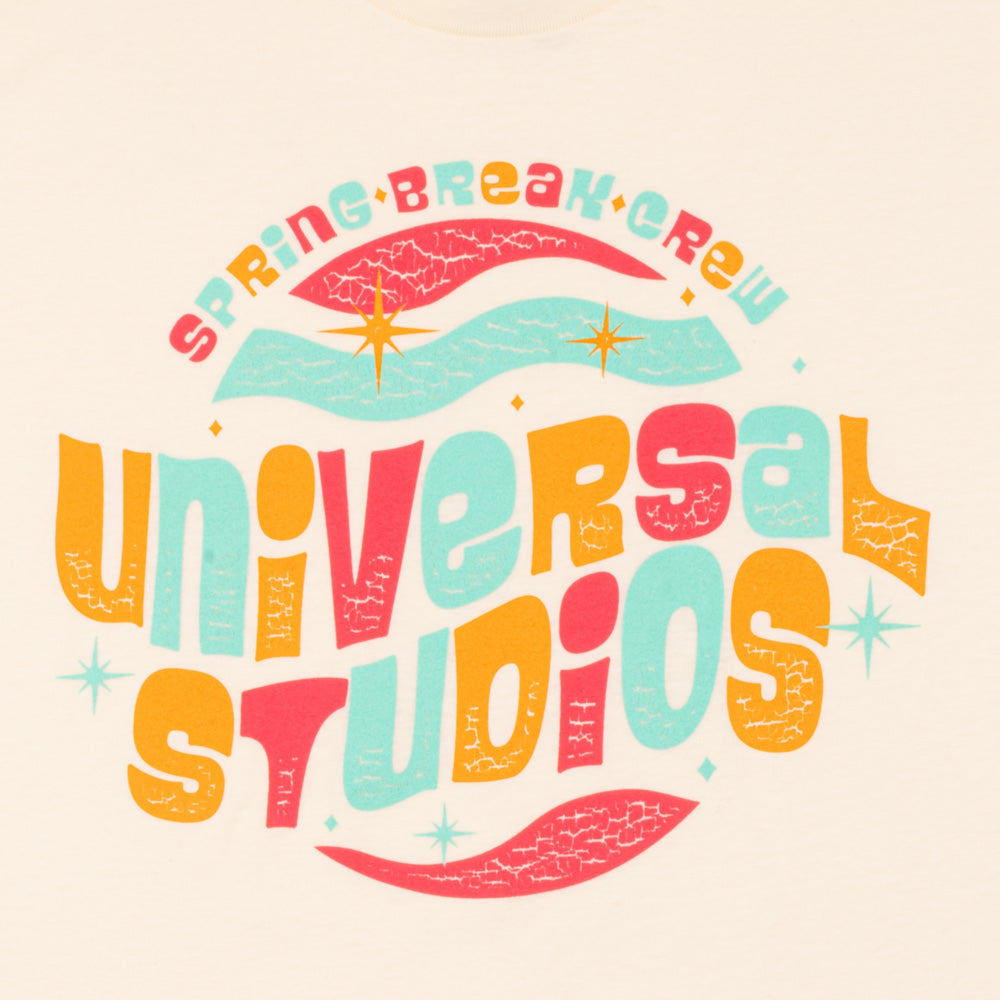 Universal Studios Florida Bubble Logo T-Shirt