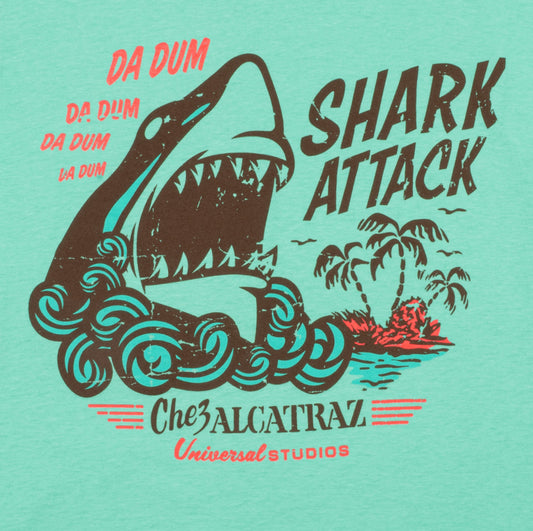 Universal Parks Shark Attack T-Shirt