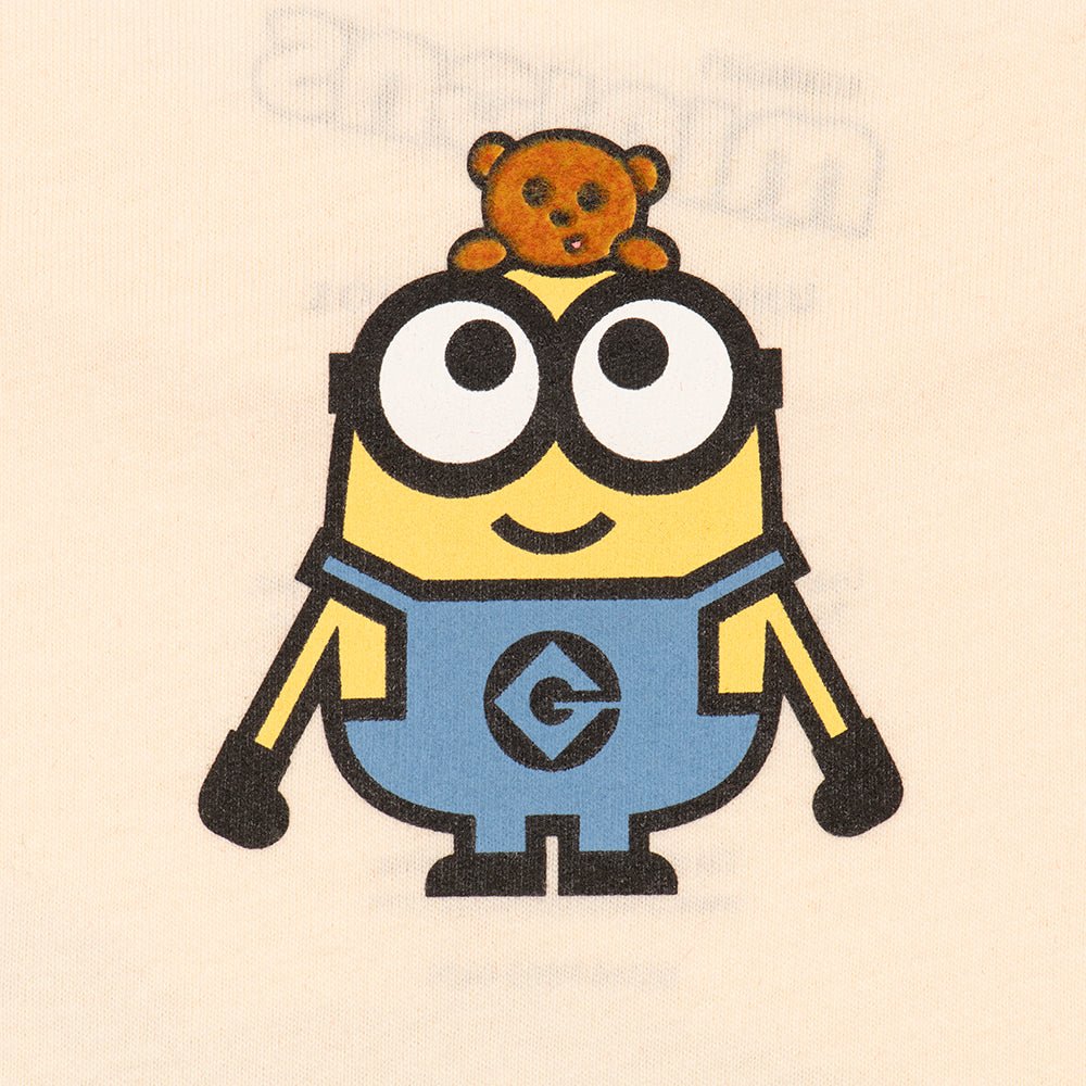 Despicable Me Bob & Tim Women's Crop T-Shirt