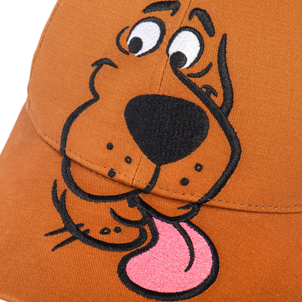 Scooby-Doo Scooby Face Hat
