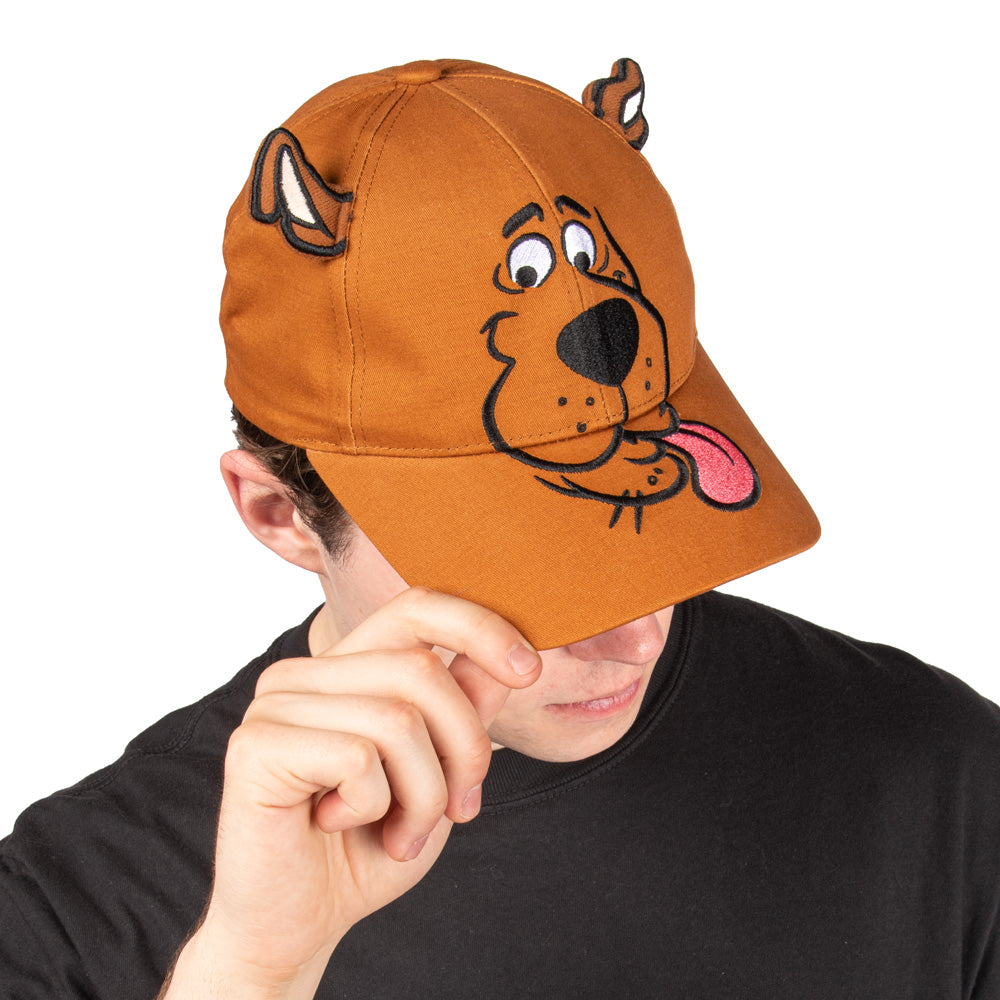 Scooby-Doo Scooby Face Hat