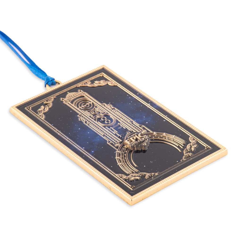 Universal Epic Universe Epic Anniversary Ornament