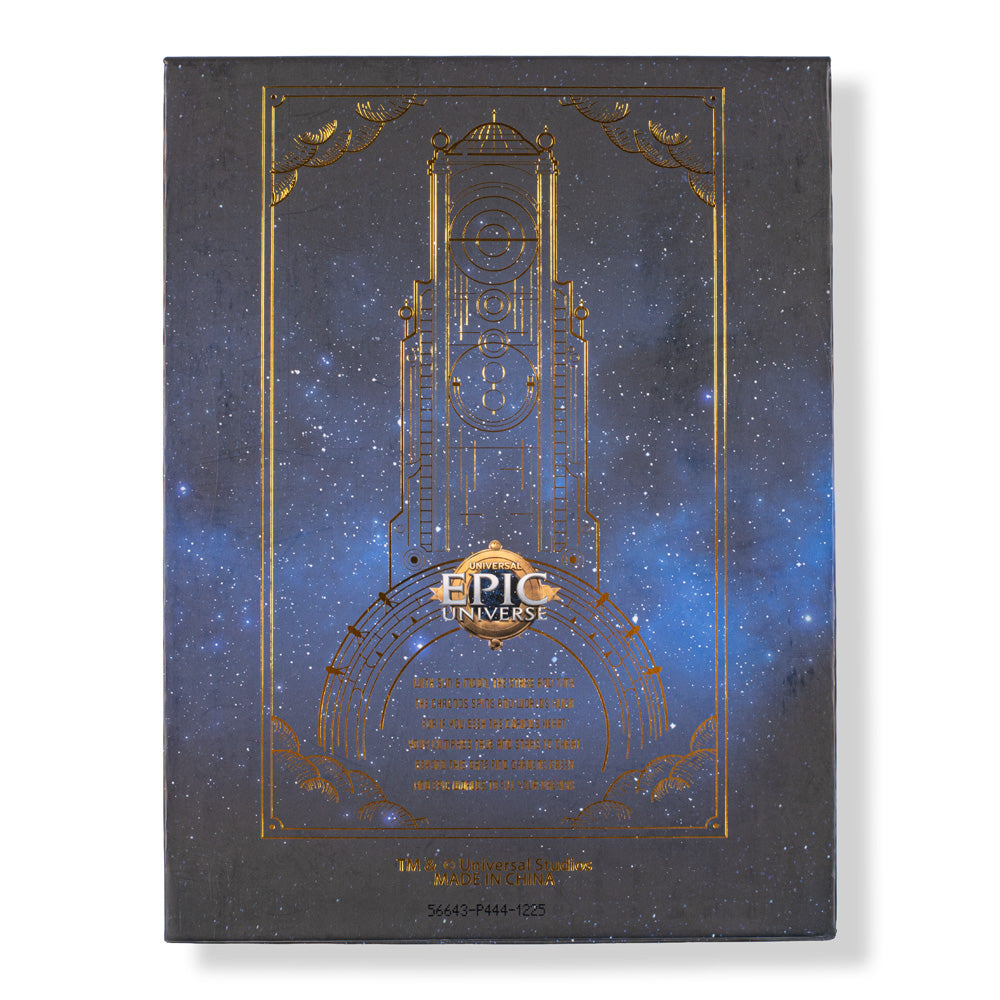 Universal Epic Universe Epic Anniversary Ornament