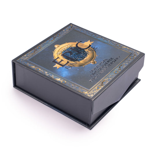 Universal Epic Universe Epic Anniversary Collectible Coin