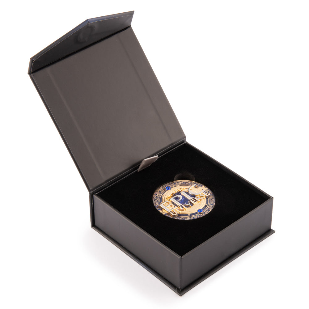 Universal Epic Universe Epic Anniversary Collectible Coin