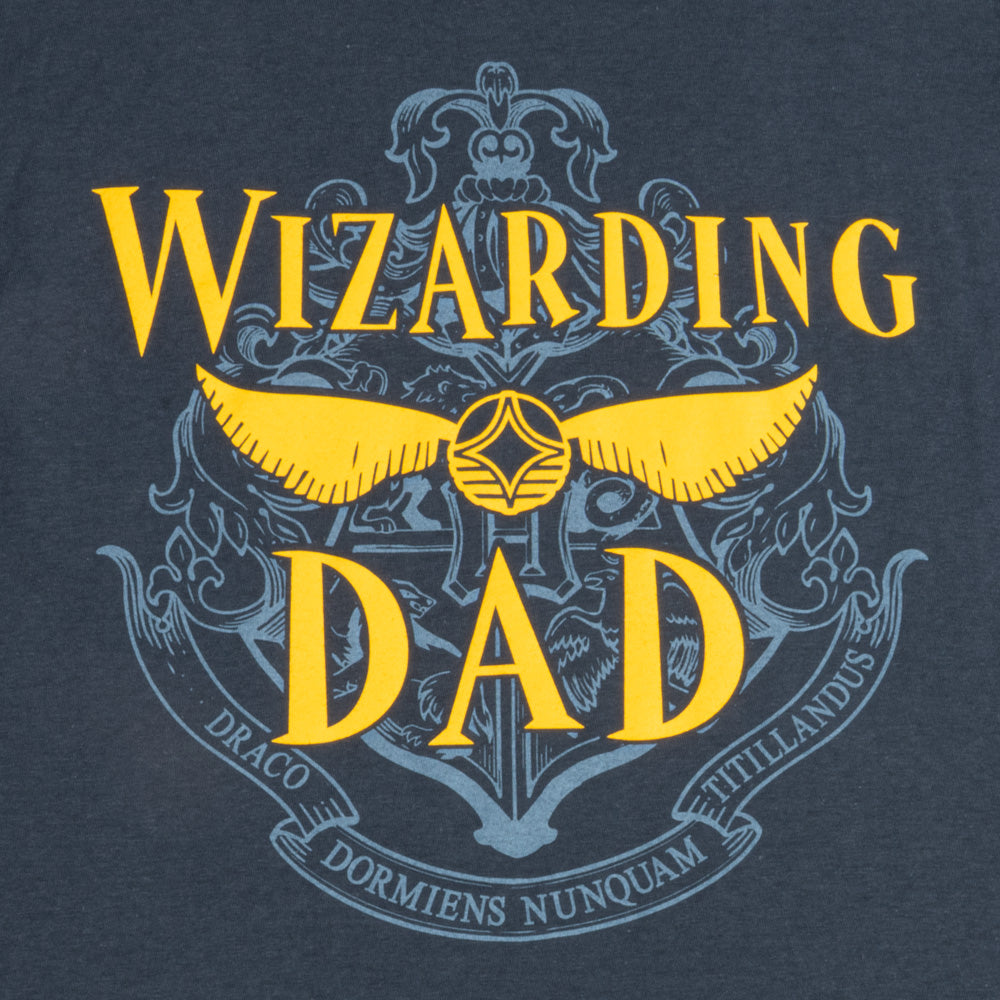 Harry Potter™ Wizard Dad T-Shirt