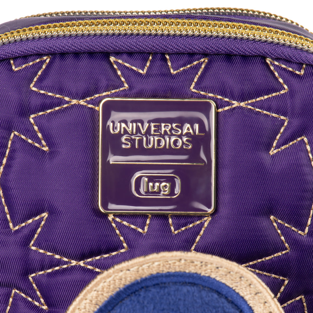 Universal Epic Universe Lug Captain Cacao Skeeter Bag – Shop Universal