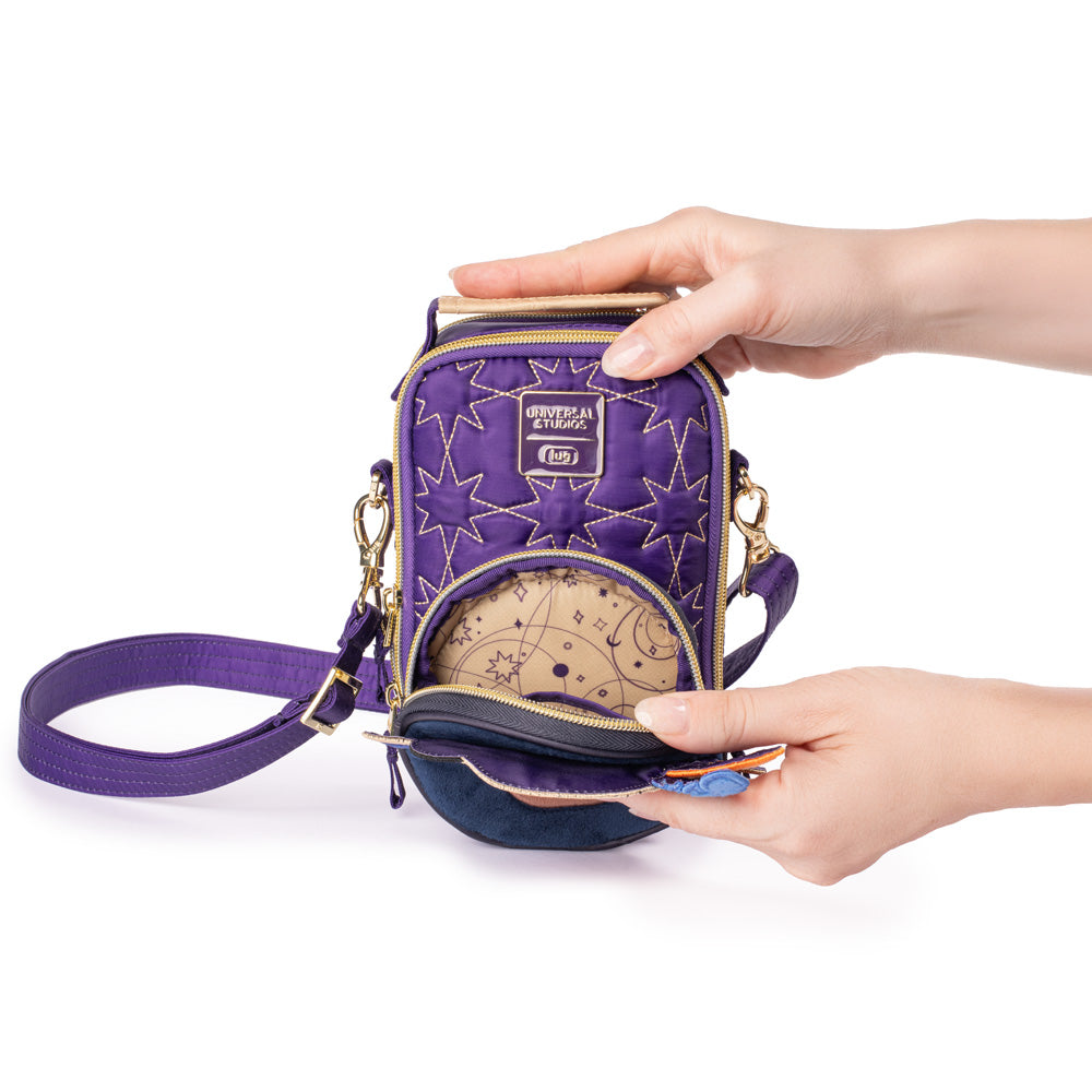 Universal Epic Universe Lug Captain Cacao Skeeter Bag – Shop Universal
